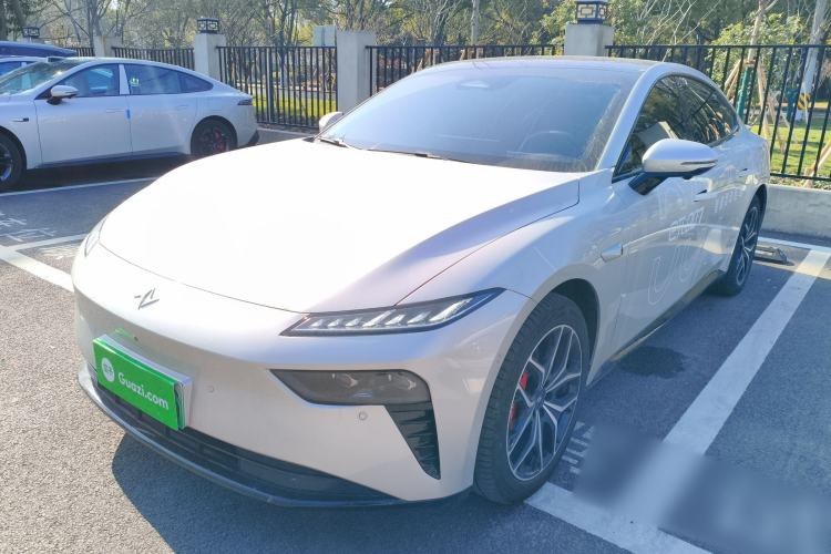 Used Dongfeng eπ eπ007 2025 Model Pure-Electric 565 All-Wheel-Drive Max Leading Edition