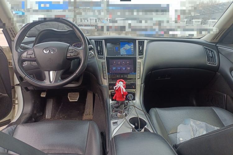 Used Infiniti Q50 2014 3.7L Luxury Edition

