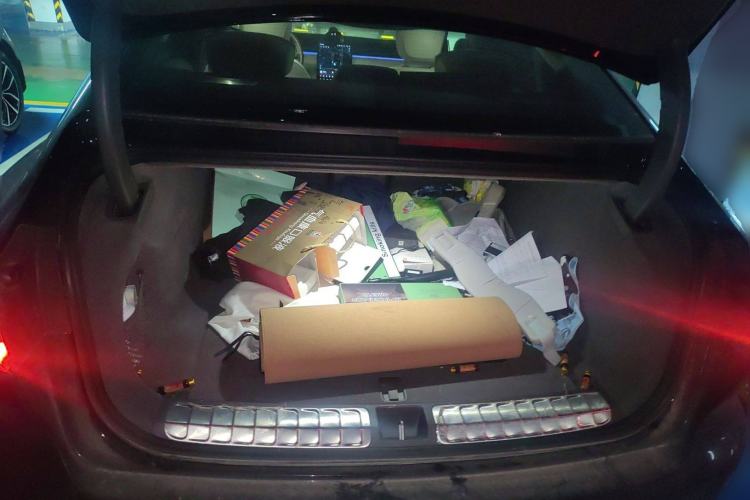 Used Nio ET7 2022 100kWh First Edition