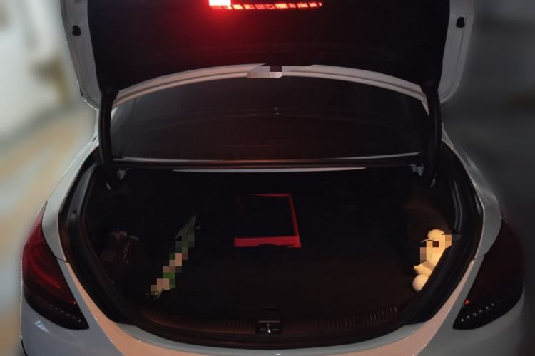 Used Mercedes-Benz C-Class 2020 C 260 Sport Edition
