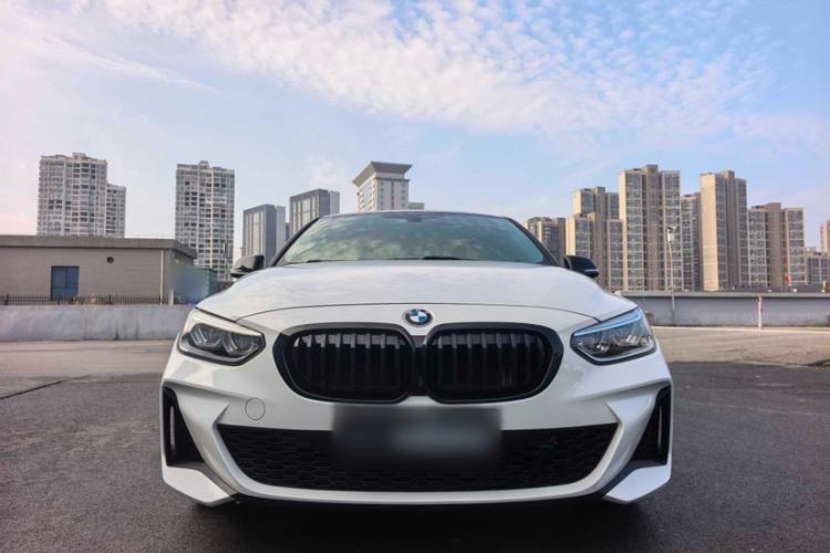 Used BMW 1 Series 2021 Restyled 125i M Sport Night Edition