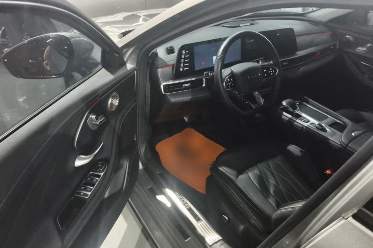 Used Chery Arrizo 8 2023 High-Performance Edition 2.0T DCT Powerfully Equipped Driver Seat