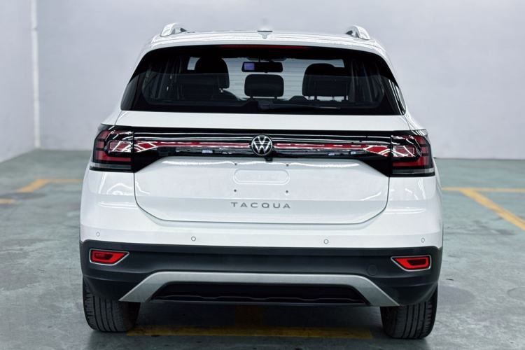Used Volkswagen Tacqua 2020 1.5L Automatic Yue Exterior 5