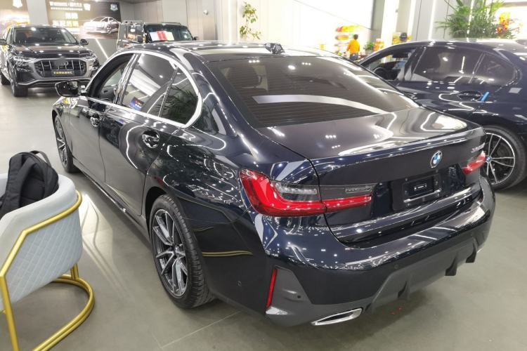 Used BMW 3 Series 2024 325Li M Sport Package