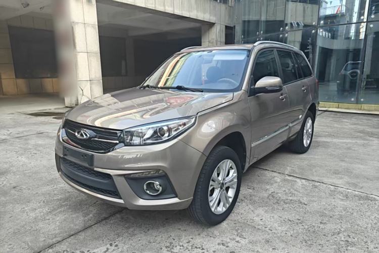 Used Chery Tiggo 3 2016 1.6L CVT Fashion Edition
