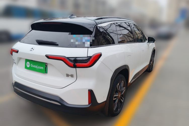 Used Nio ES6 2020 420 km Sport Edition