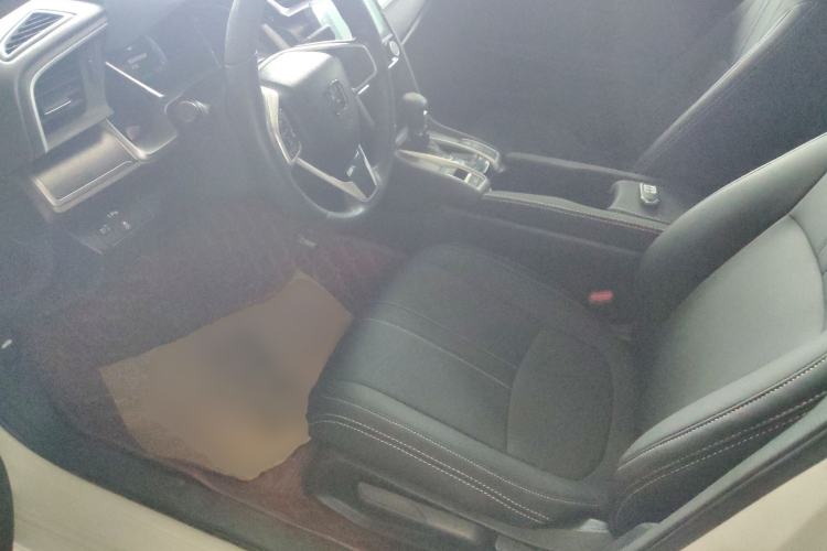 Used Honda Civic 2016 220TURBO CVT Luxury Edition