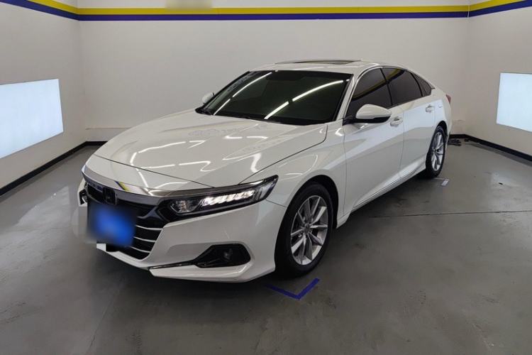 Used Honda Accord 2022 260TURBO Luxury Edition