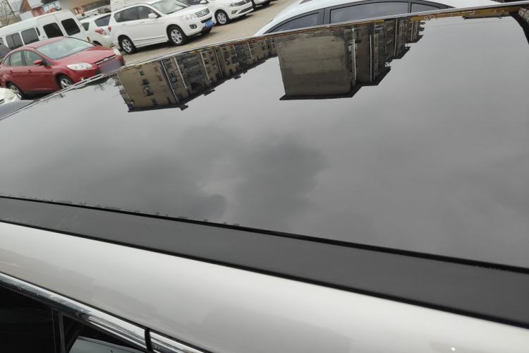 Used Toyota BZ 3X 2025 520 Pro+ LiDAR Edition Roof