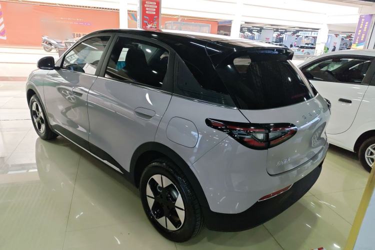 Used Geely Galaxy Geome 2026 Model 410km Exploration Edition Rear Left 45 Deg