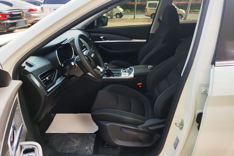 Used JETOUR X70 2020 1.5T DCT Comfort Edition 7-Seater