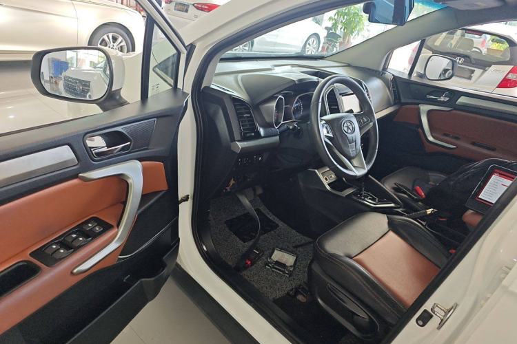 Used JAC Refine S3 2014 1.5L CVT Luxury Version