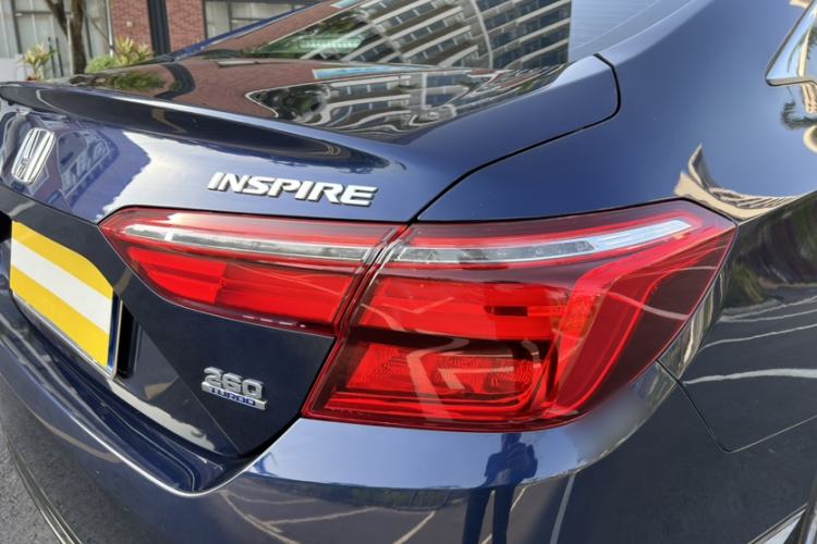 Used Honda Inspire 2022 260TURBO Elegant Edition Exterior 5