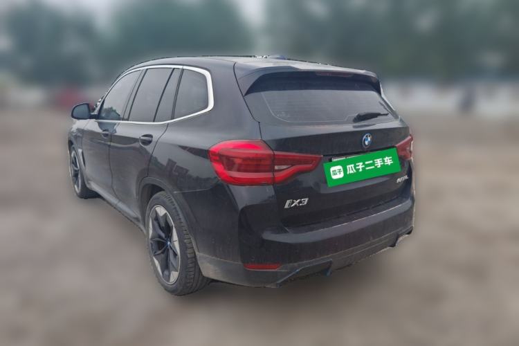 Used BMW iX3 2021 Updated Leading Type