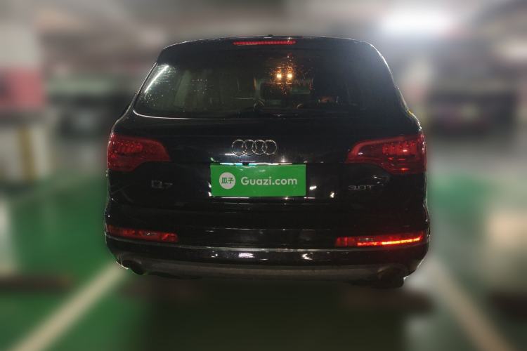 Used Audi Q7 2011 3.0 TFSI Technology (200kW)