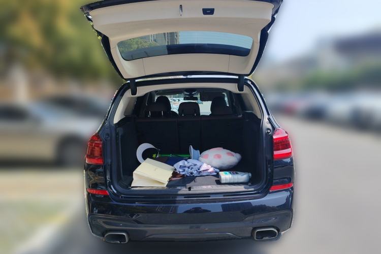 Used BMW X3 2020 xDrive25i M Sport Package
