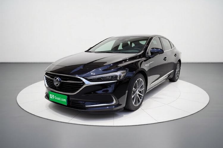 Used Buick LaCrosse 2019 28T Prestige Model