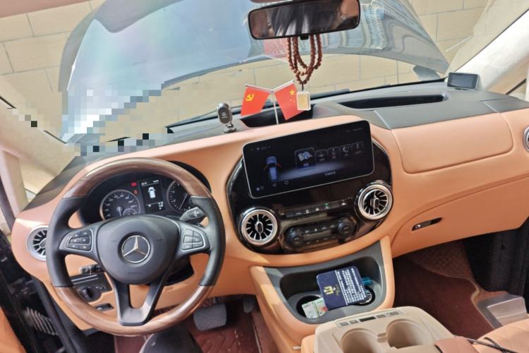 Used Mercedes-Benz Vito 2020 2.0T Elite Version 7 Seats
