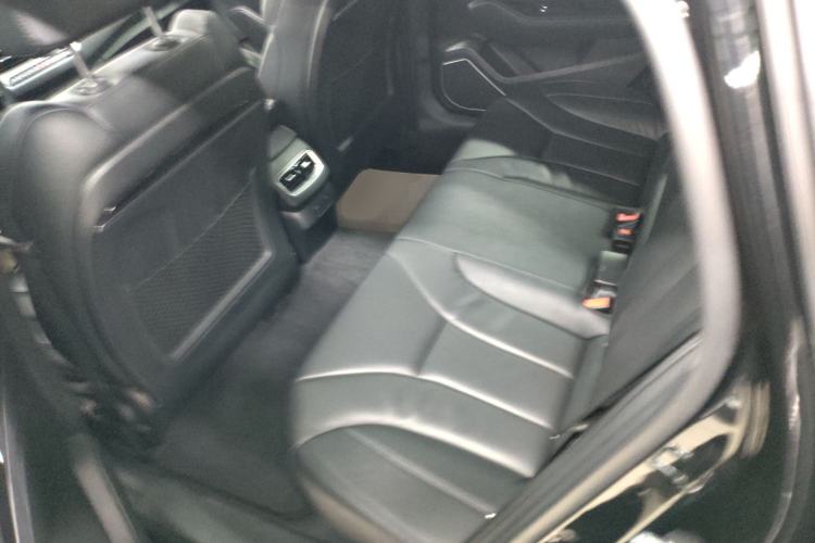 Used Hongqi H5 2022 Classic Model Facelift 1.5T DCT Qiyun Edition Left Rear Seat