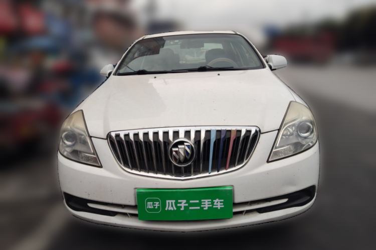 Used Buick Excelle 2015 1.5L Manual Classic Trim
