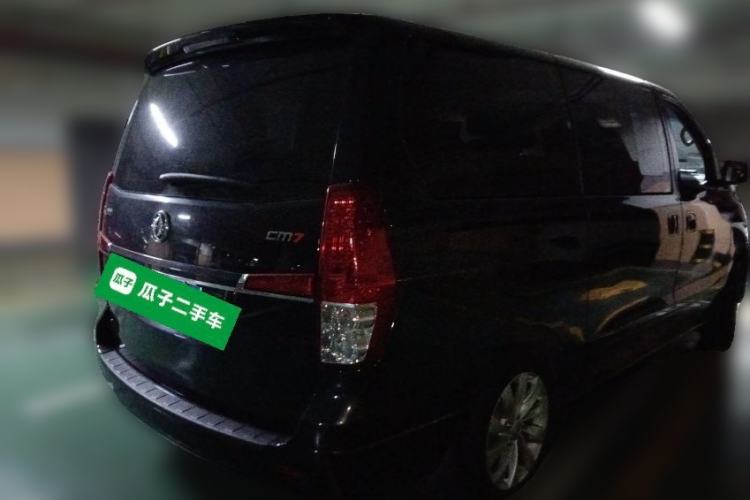 Used FORTHING CM7 2018 Classic Edition 2.0T Automatic Luxury Model
