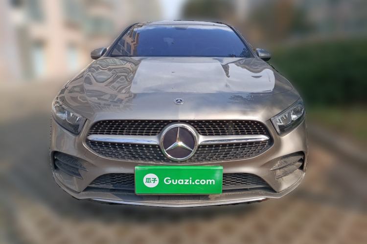 Used Mercedes-Benz A-Class 2022 A 200 L Sport Sedan Dynamic Model
