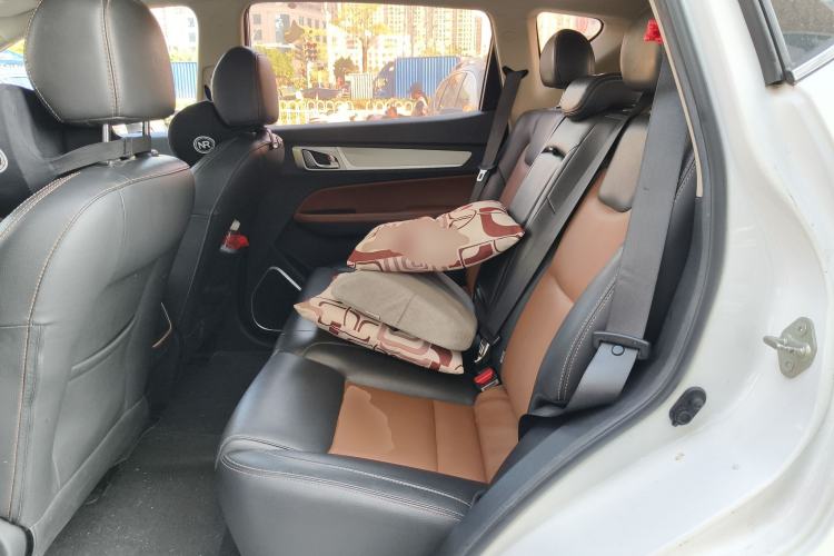 Used Geely Auto Vision X6 2018 1.4T CVT 4G Connected Flagship Edition