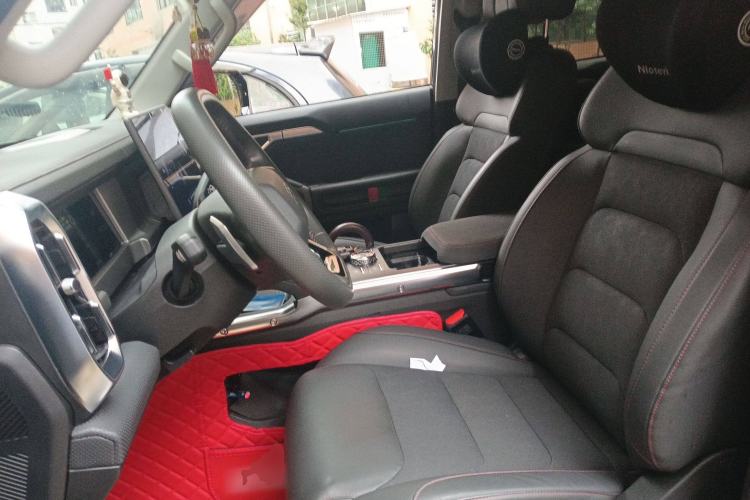 Used JETOUR Traveler 2023 2.0T All-Wheel-Drive CrossPRO