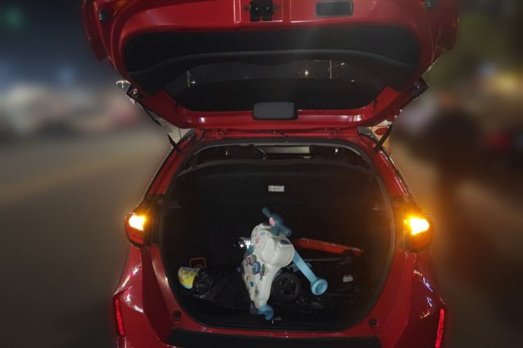 Used Honda Fit 2021 1.5L CVT Trendy Sports Edition