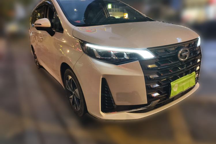 Used GAC Trumpchi M6 2021 PRO 270T DCT Luxury Edition