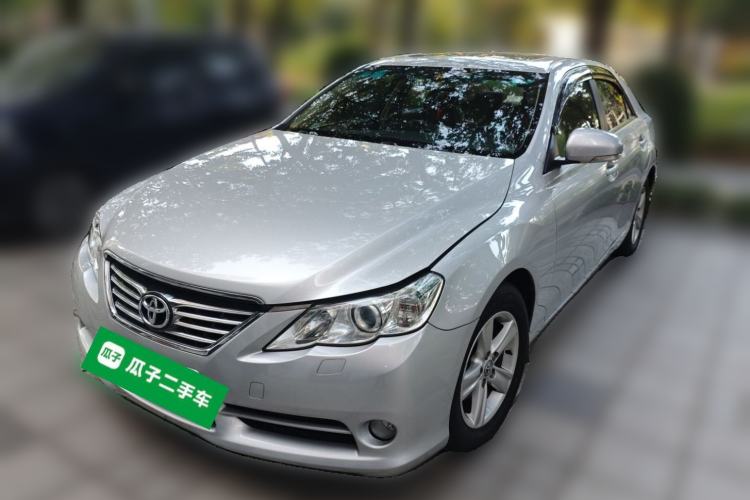 Used Toyota Reiz 2010 2.5V Fengdu Elite Edition
