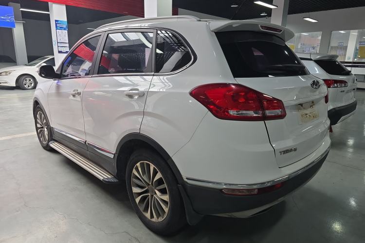 Used Chery Tiggo 5 2016 1.5T Manual Jiayue Trust Edition
