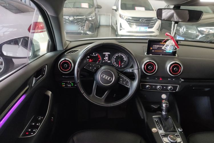 Used Audi A3 2018 30th Anniversary Edition Limousine 35 TFSI Fashion Model