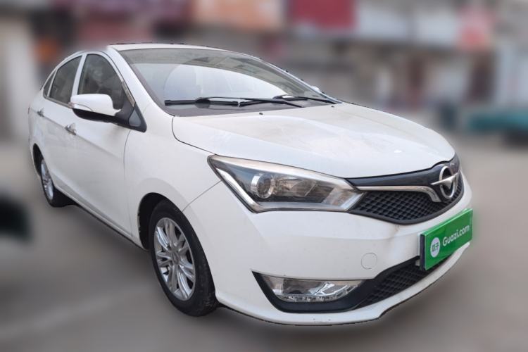 Used Haima M3 2016 1.5L Manual Smart Comfort Edition
