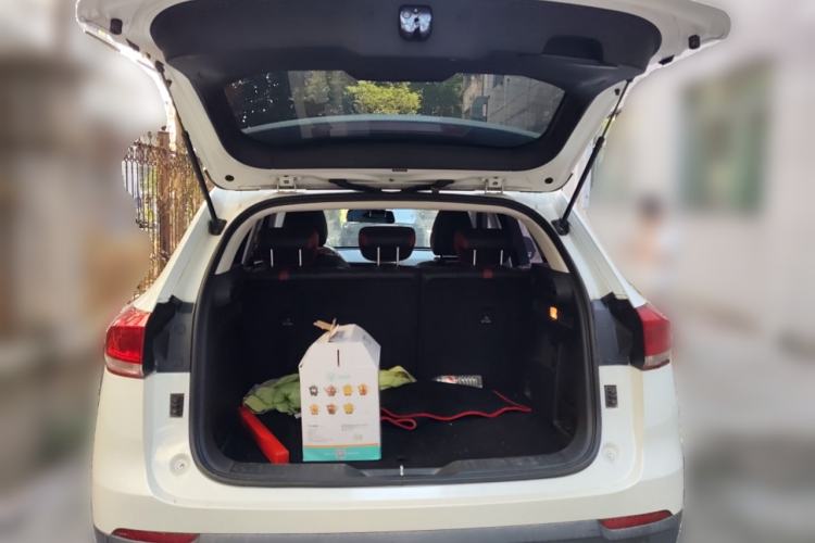 Used Haval H4 2018 Blue Label 1.5 GDIT DCT Fashion Edition
