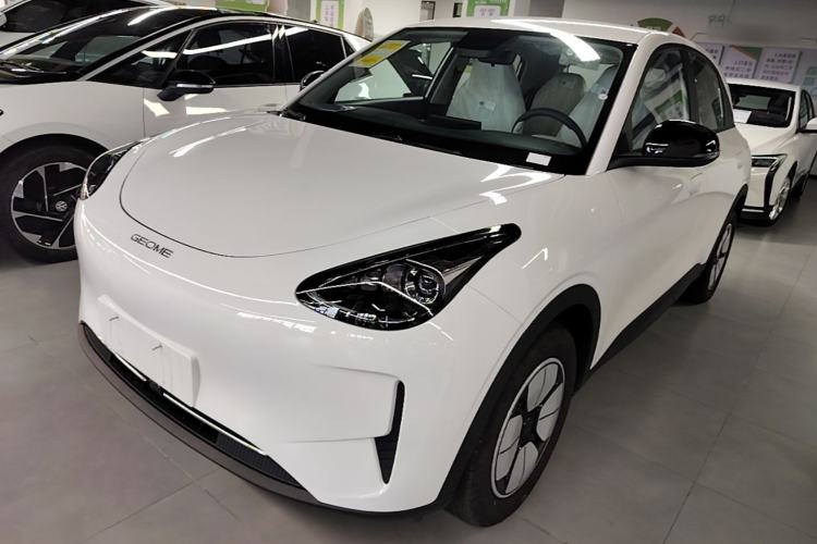 Used Geely Galaxy Geome 2026 Model 310km Youth Edition