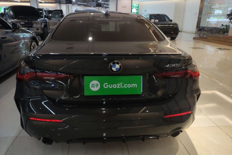 Used BMW 4 Series 2022 430i M Sport Night Edition Package
