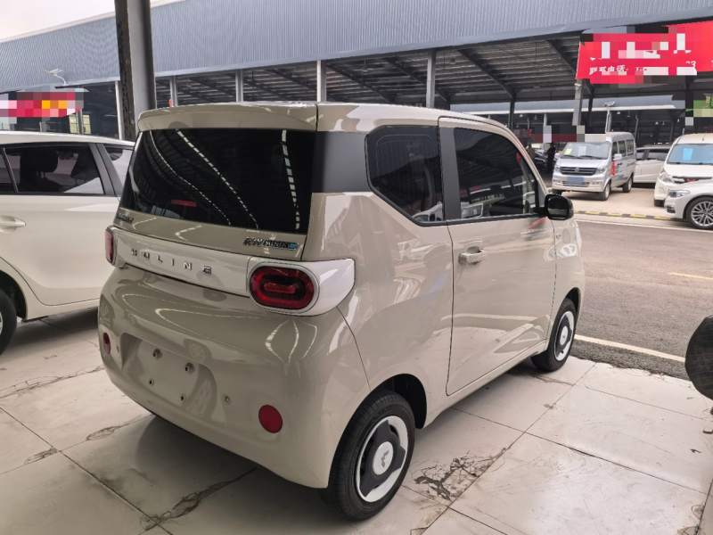 Used Wuling Hongguang MINIEV 2024 3rd Generation 215km Youth Edition — 6