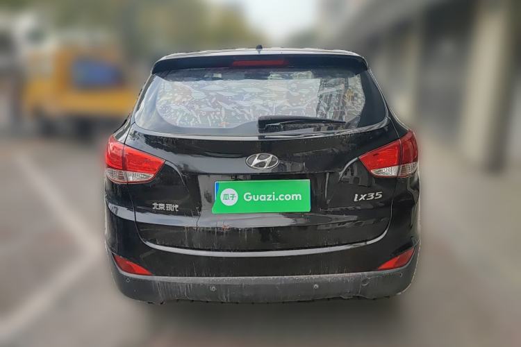 Used Hyundai ix35 2013 2.0L Automatic 2WD Comfort GL China IV Standard