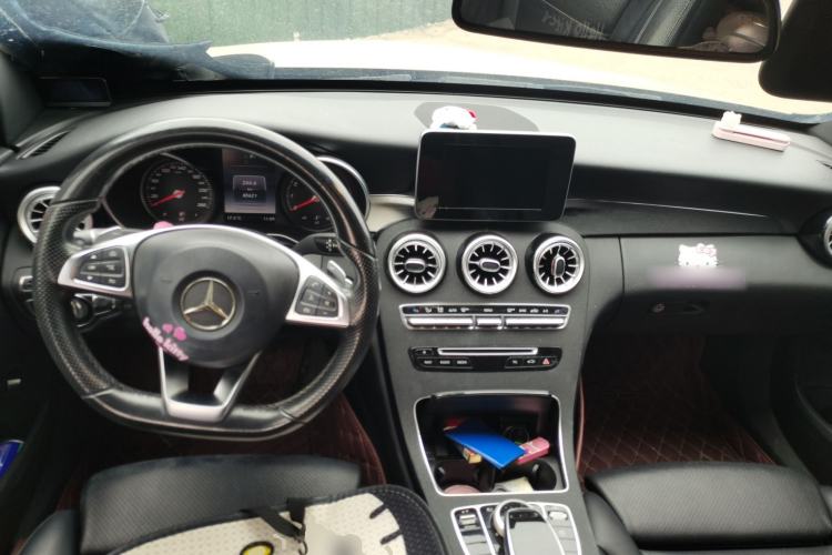 Used Mercedes-Benz C-Class 2016 C 200 Sport Edition