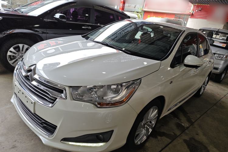 Used Citroen C4L 2014 1.6THP Intelligent Drive Automatic Dynamic Model