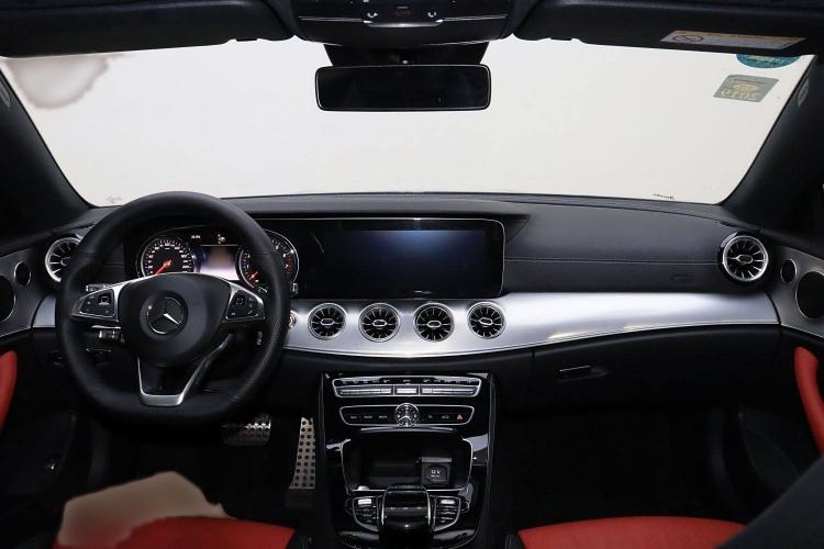 Used Mercedes-Benz E-Class 2017 E 200 Coupe