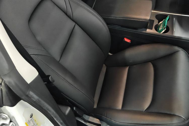 Used Tesla Model 3 2021 Standard Range Rear-Drive Upgraded Version