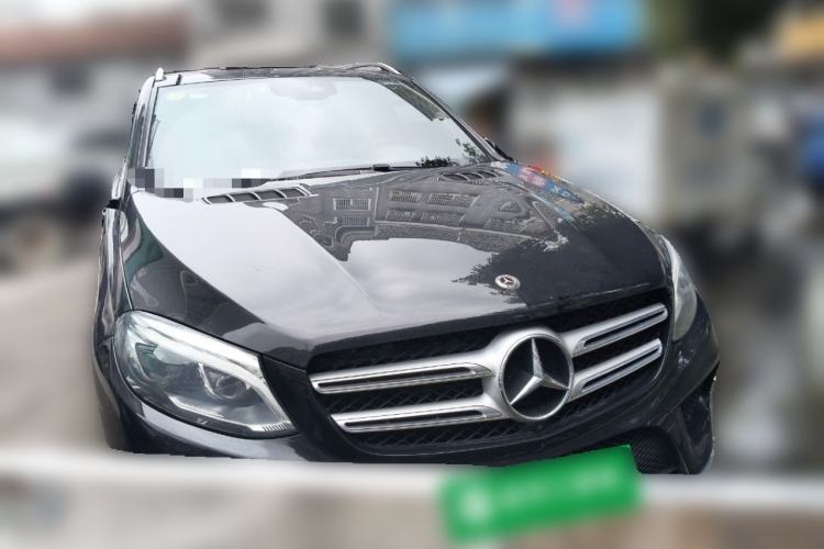 Used Mercedes-Benz GLE 2018 GLE 320 4MATIC Dynamic Edition Collector's Edition Front Right 45 Deg