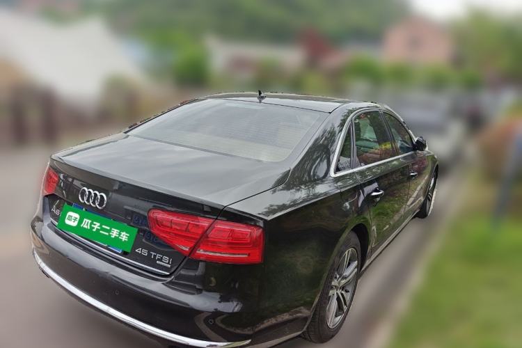 Used Audi A8 2012 A8L 45 TFSI quattro Luxury Model
