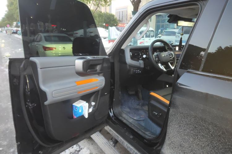 Used BAIC Off-Road BJ40 Electric Drive 2025 Advanced Edition
