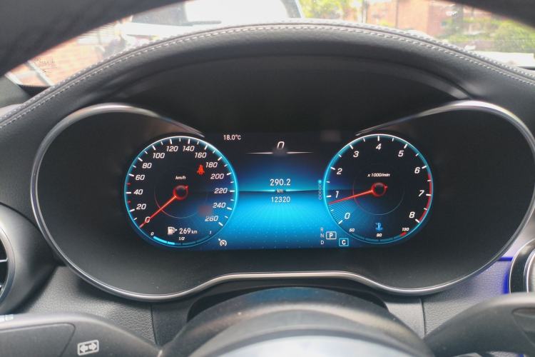 Used Mercedes-Benz C-Class 2020 C 200 Coupe