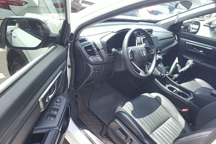 Used Honda Breeze 2021 240TURBO CVT Two-Wheel Drive Smart Enjoyment Version