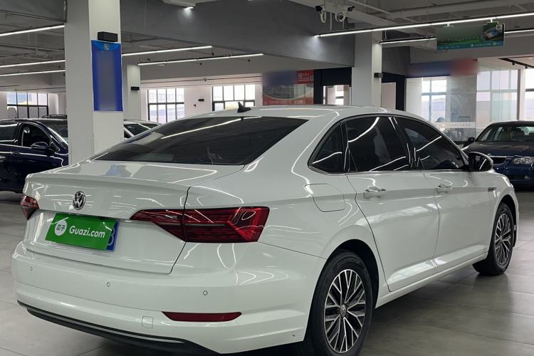 Used Volkswagen Sagitar 2021 200TSI DSG Comfort Connect Edition Exterior 4