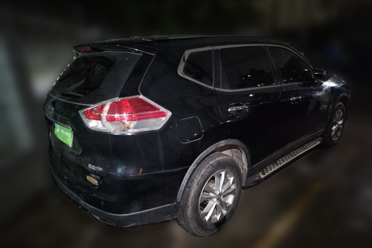 Used Nissan X-Trail 2014 2.0L CVT Comfort Edition 2WD
